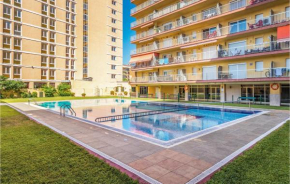Apartment Malgrat de Mar with Sea View II